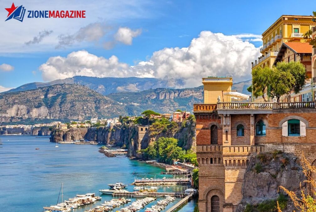 sorrento italy