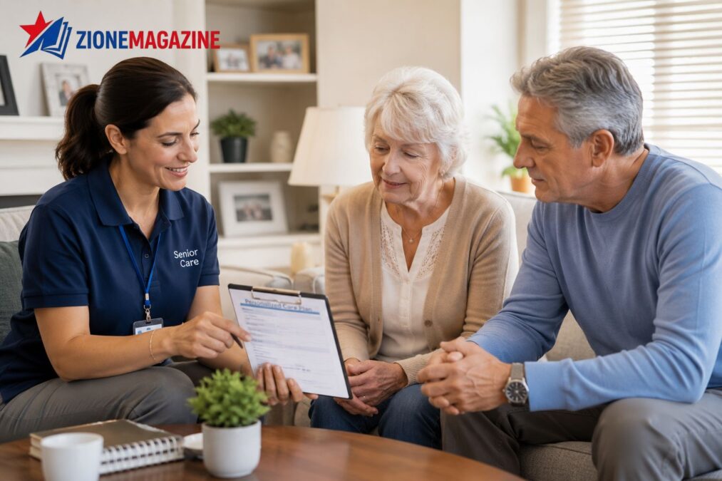 in home senior care in home senior care