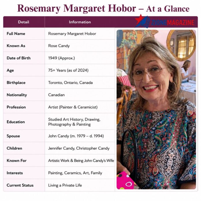 rosemary margaret hobor rosemary margaret hobor