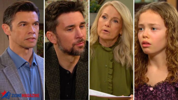 days of our lives spoilers