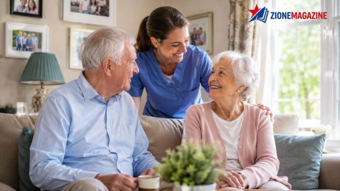 in home senior care in home senior care