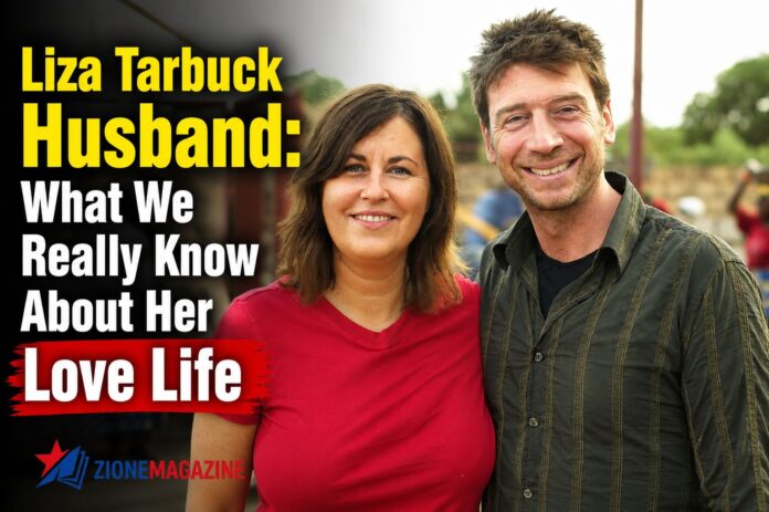 liza tarbuck husband liza tarbuck husband