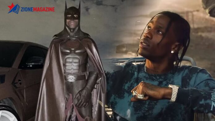 travis scott batman travis scott batman