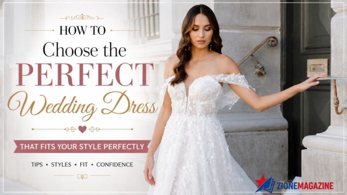 how to choose a wedding dress how to choose a wedding dress