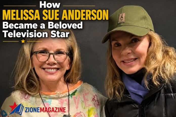 melissa sue anderson melissa sue anderson