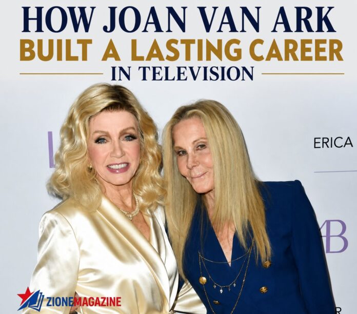 joan van ark joan van ark